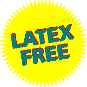 Latex Free